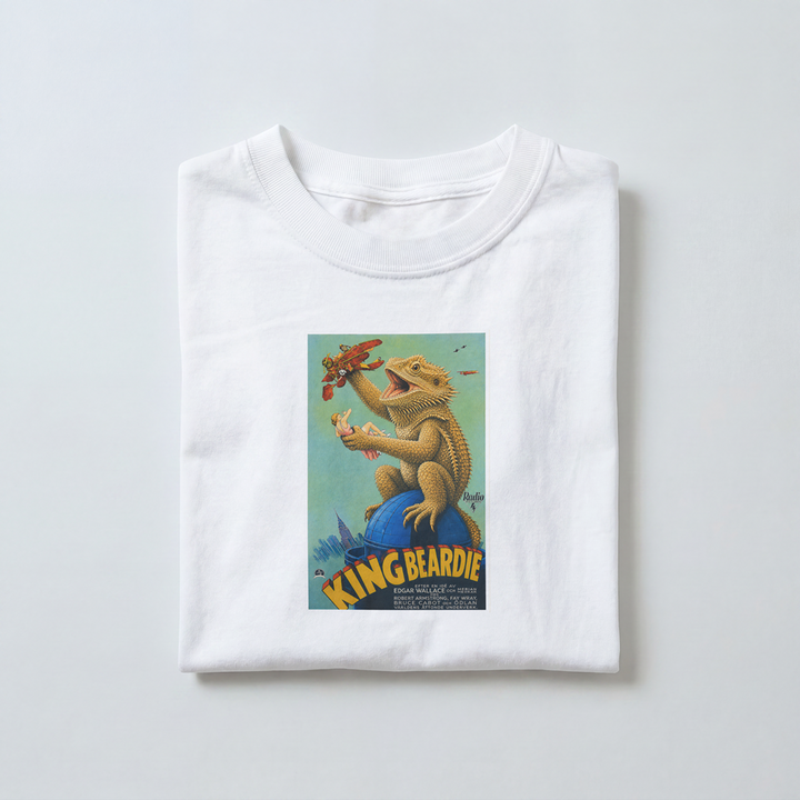 King Bearded Dragon - Toddler