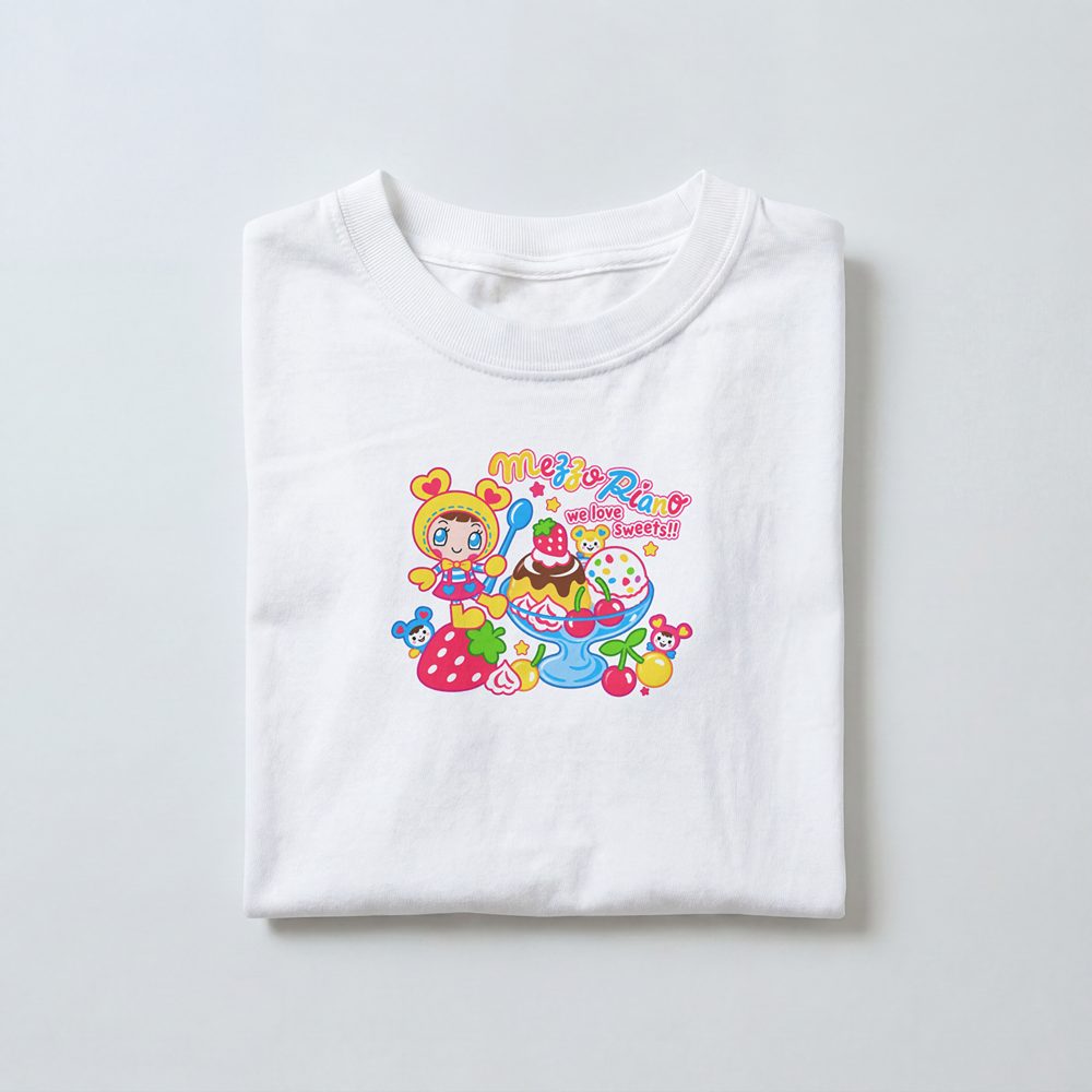 Mezzo Piano Sweet Treats -  Toddler