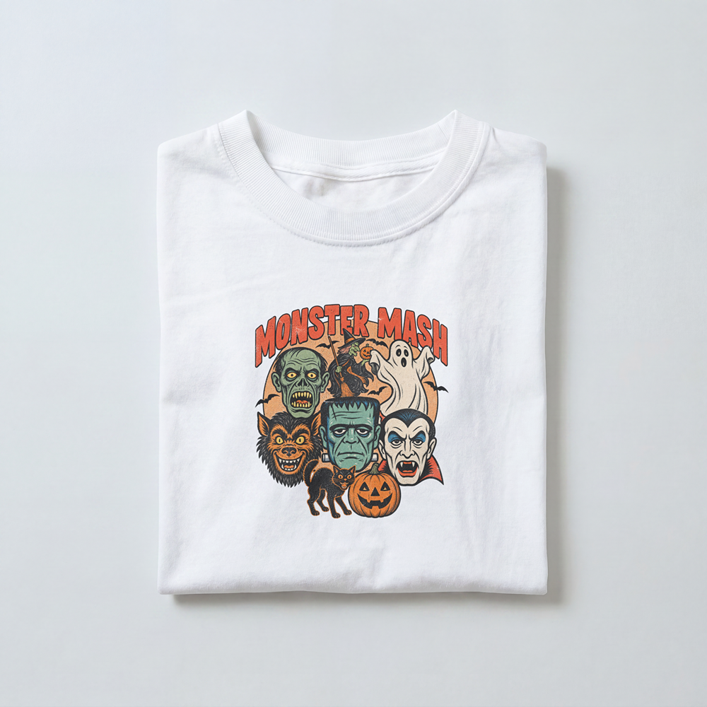 Monster Mash - Toddler