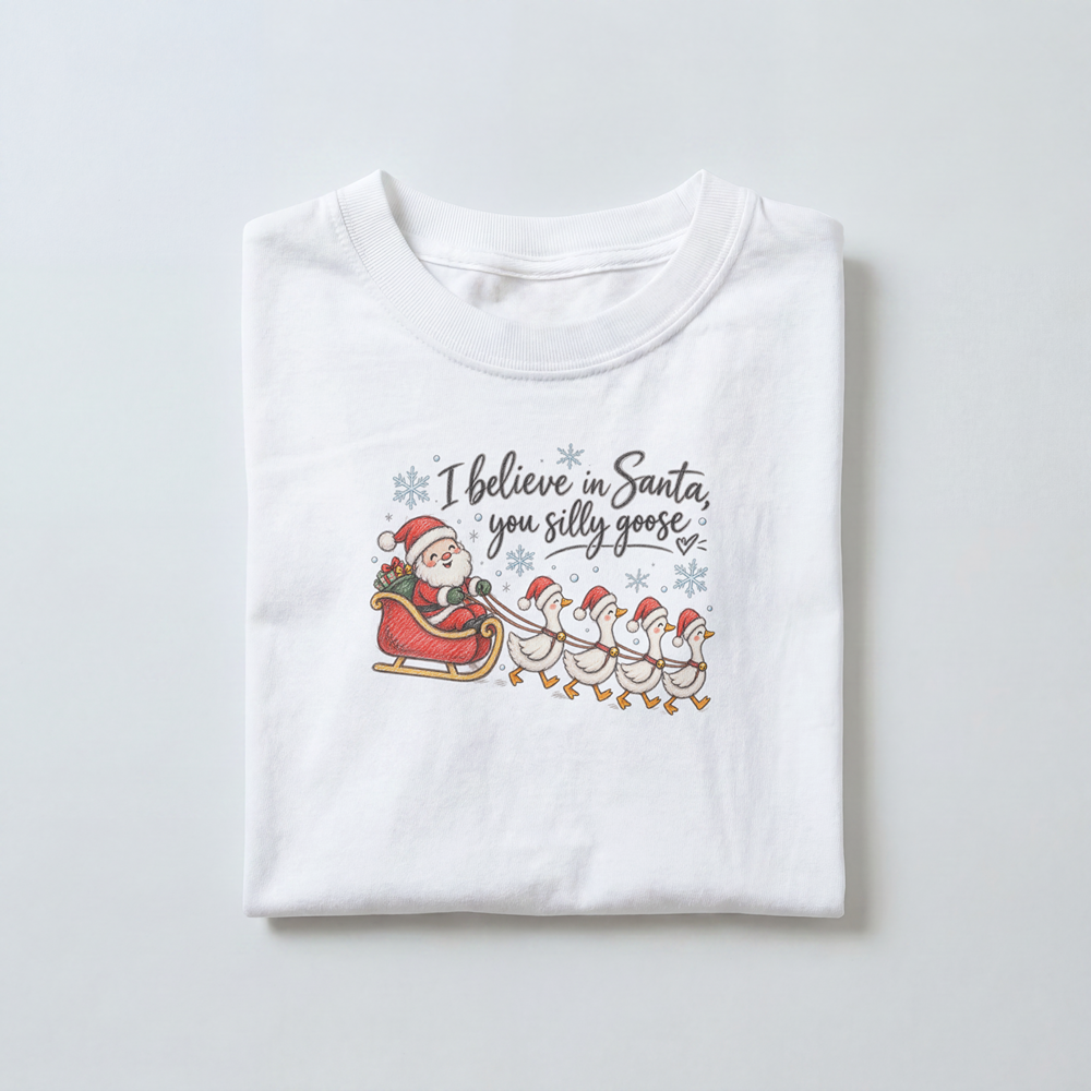 The Silly Goose Christmas Express - Toddler