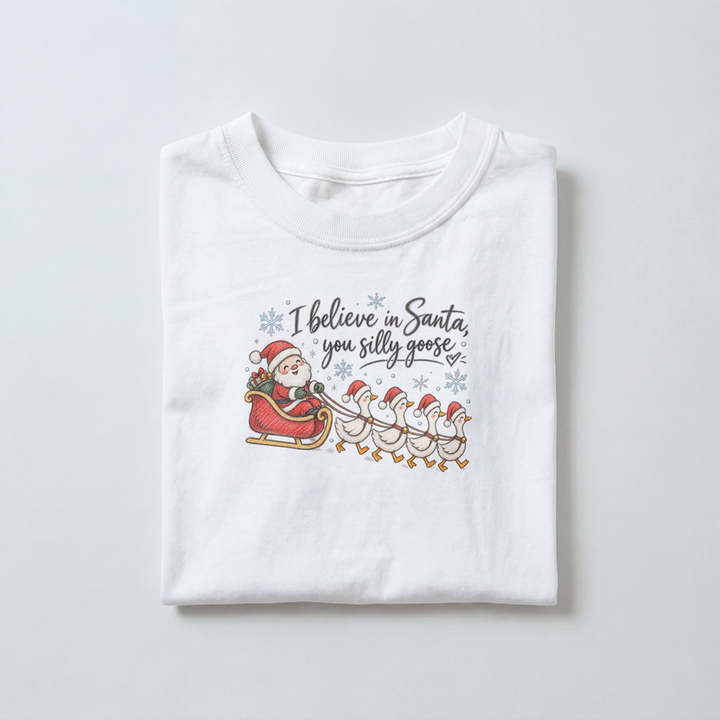 The Silly Goose Christmas Express - Toddler