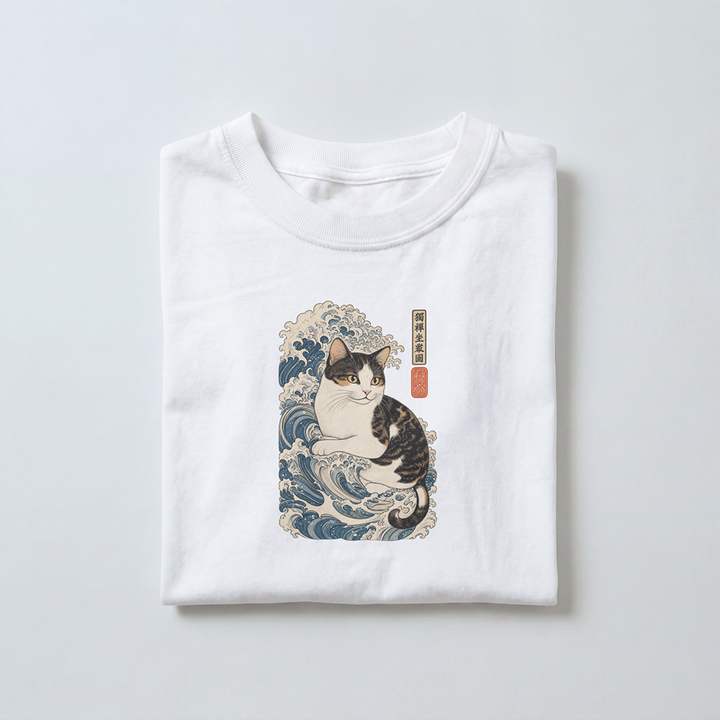The Great Cat Wave - Toddler