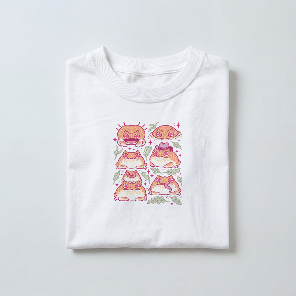 Horned Frog - Toddler