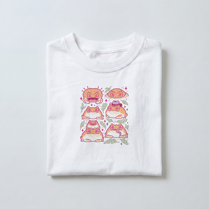 Horned Frog - Toddler
