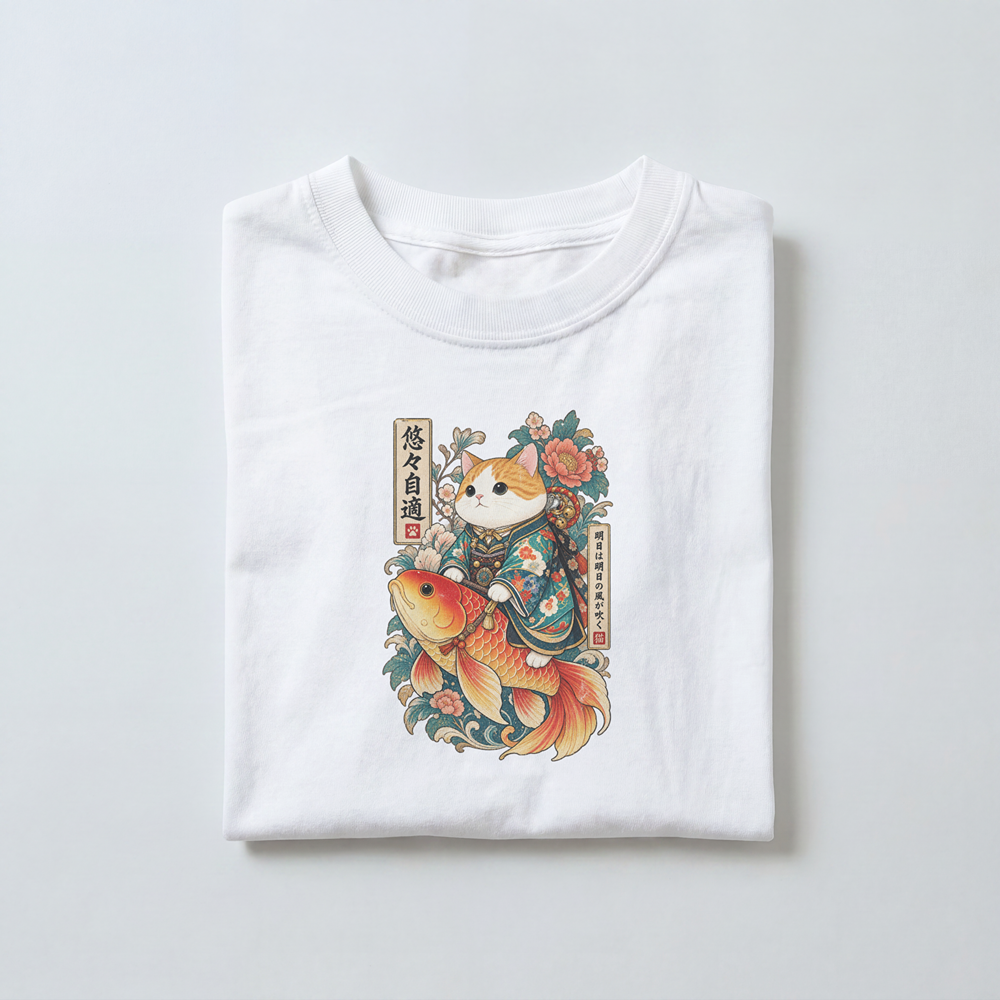 Lucky Koi Rider - Toddler