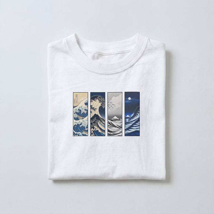Waves of Japan - Toddler