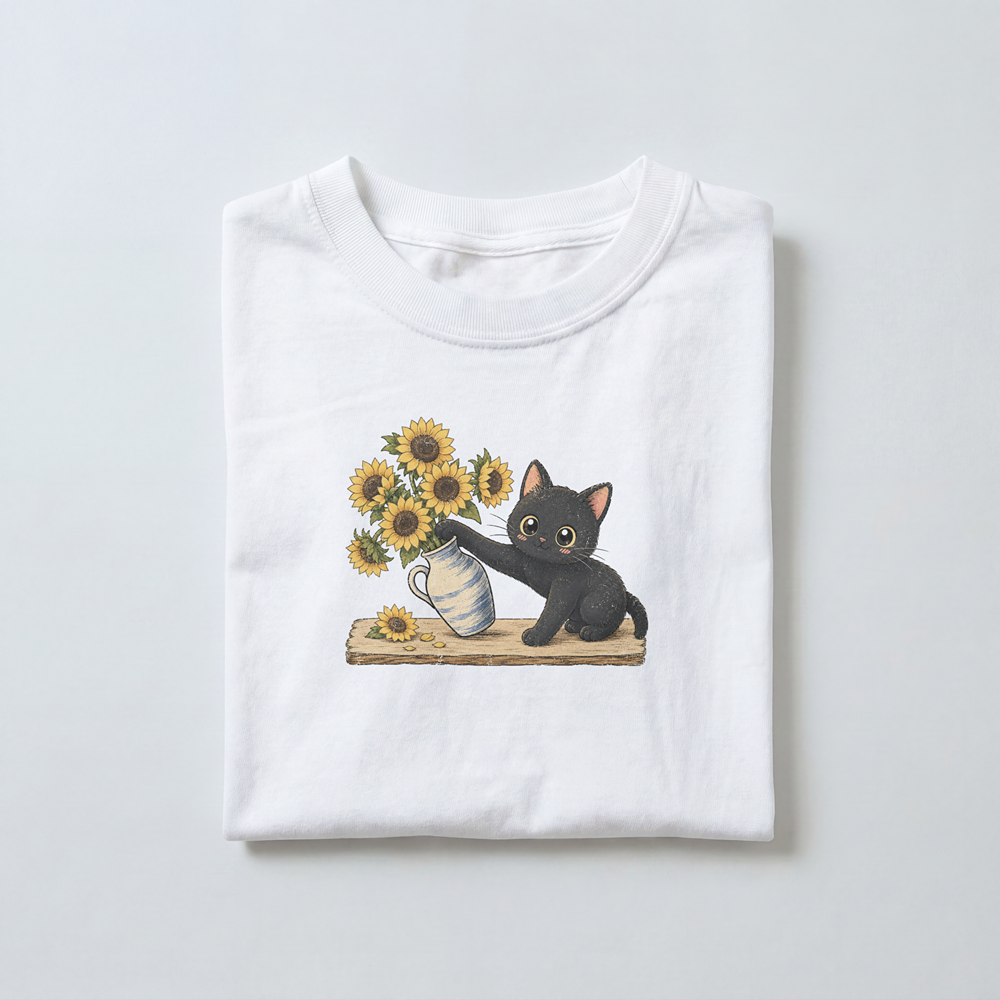 Sunflower Mischief - Toddler