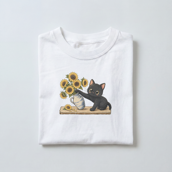 Sunflower Mischief - Toddler