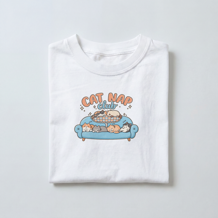 Cat Nap Club - Toddler