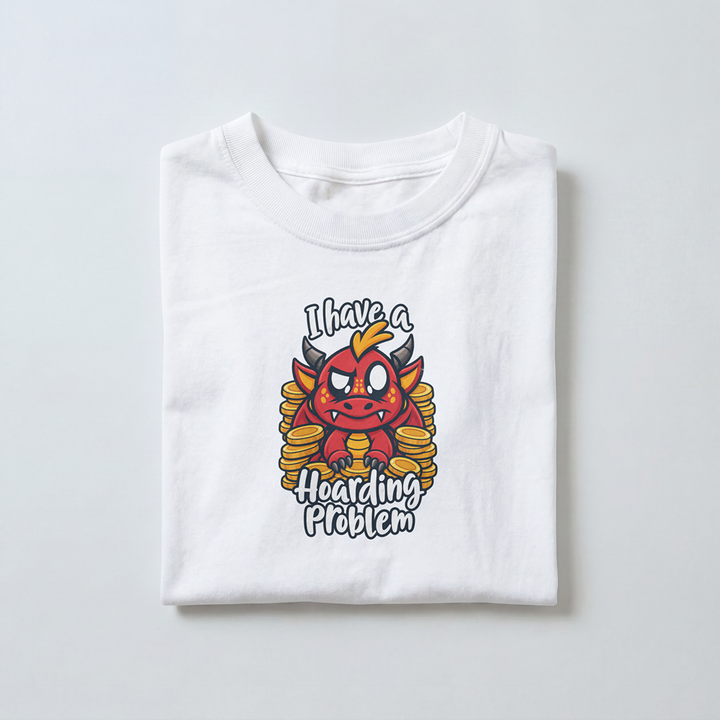 Hoarding Dragon - Toddler