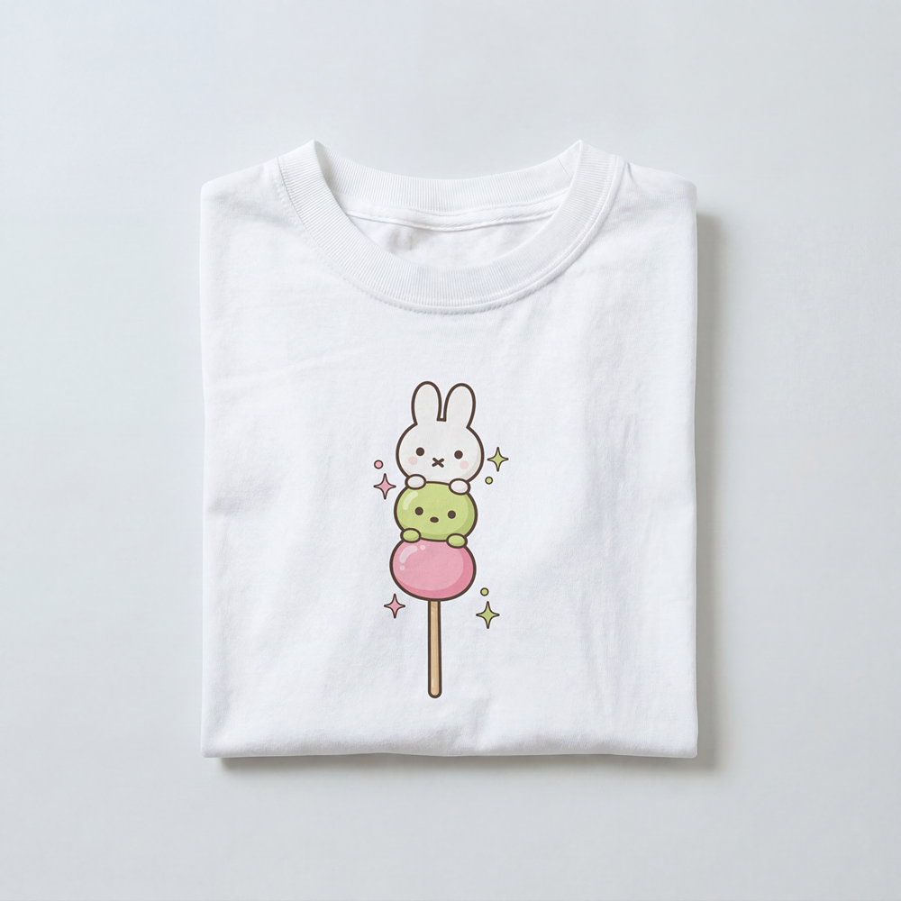 Bunny Dango Delight - Toddler