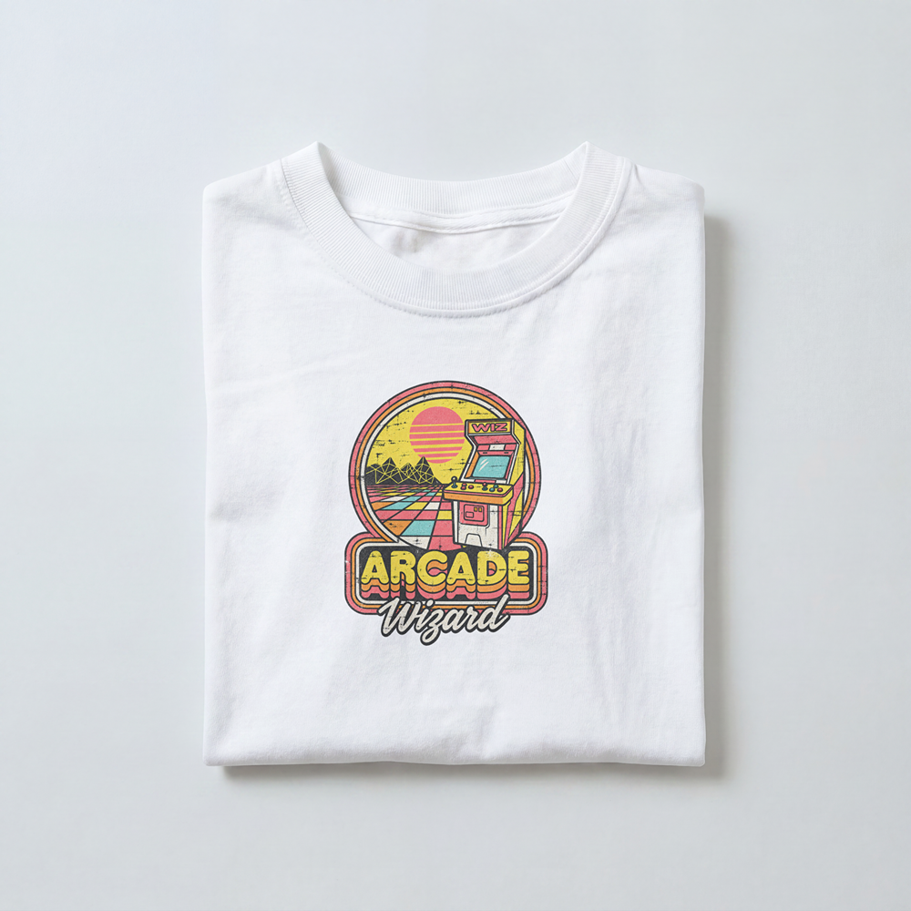 Arcade Wiz - Toddler