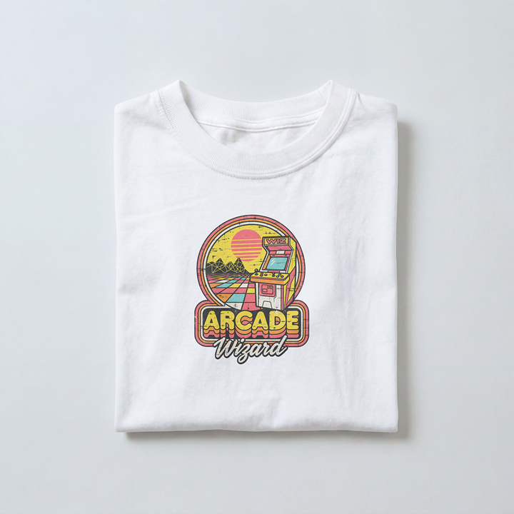Arcade Wiz - Toddler