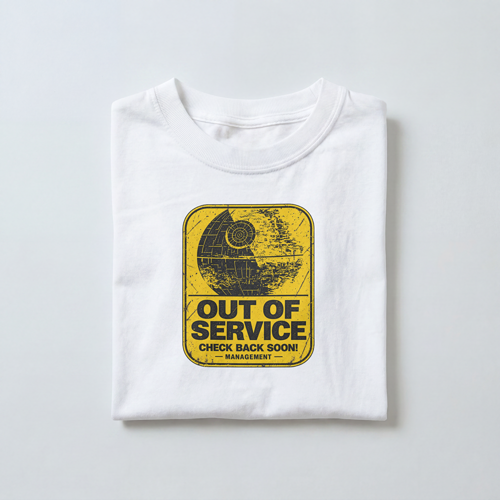 Out of Service  - Toddler