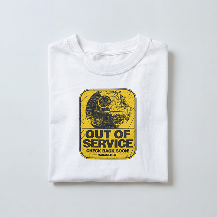 Out of Service  - Toddler