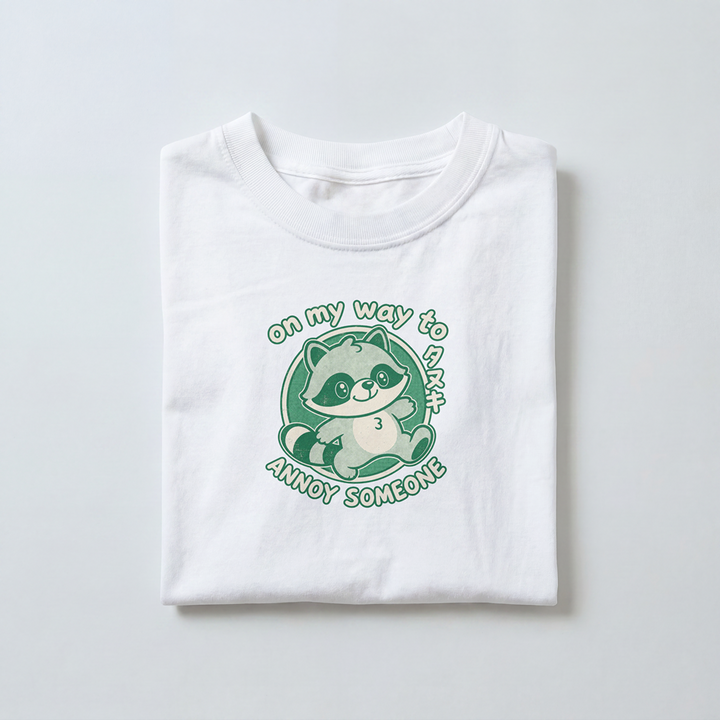 Tanuki Badge - Toddler