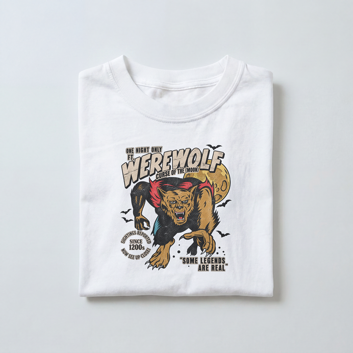 Werewolf - Toddler