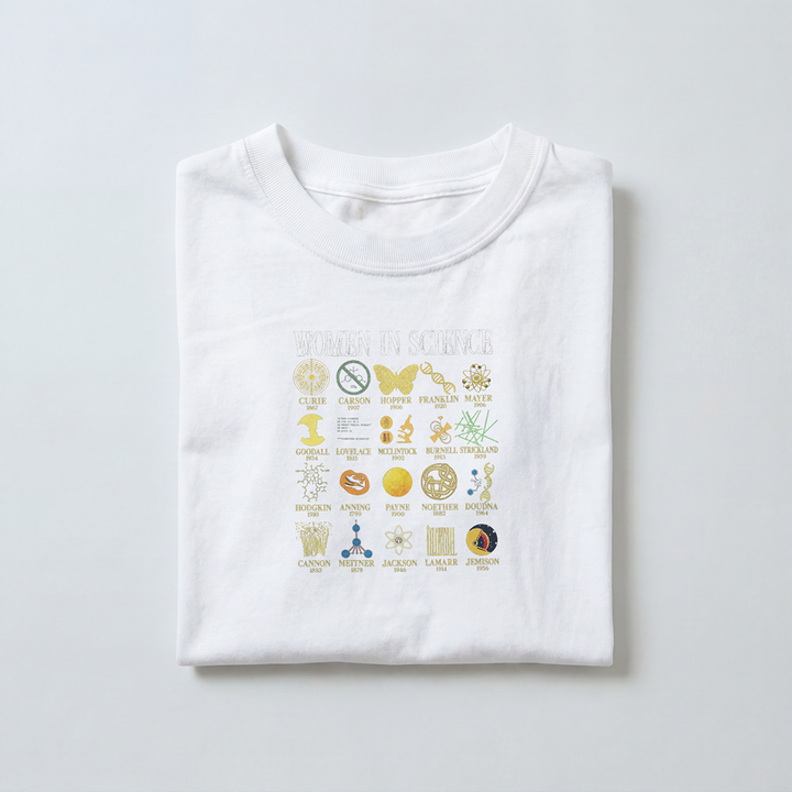 Women in Science - Toddler