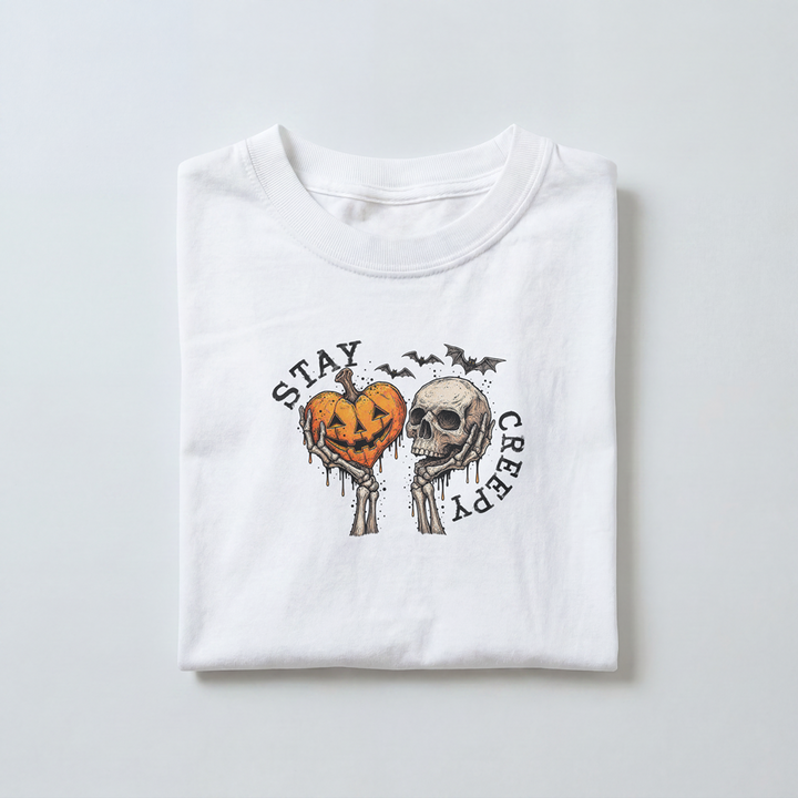 Stay Creepy - Toddler