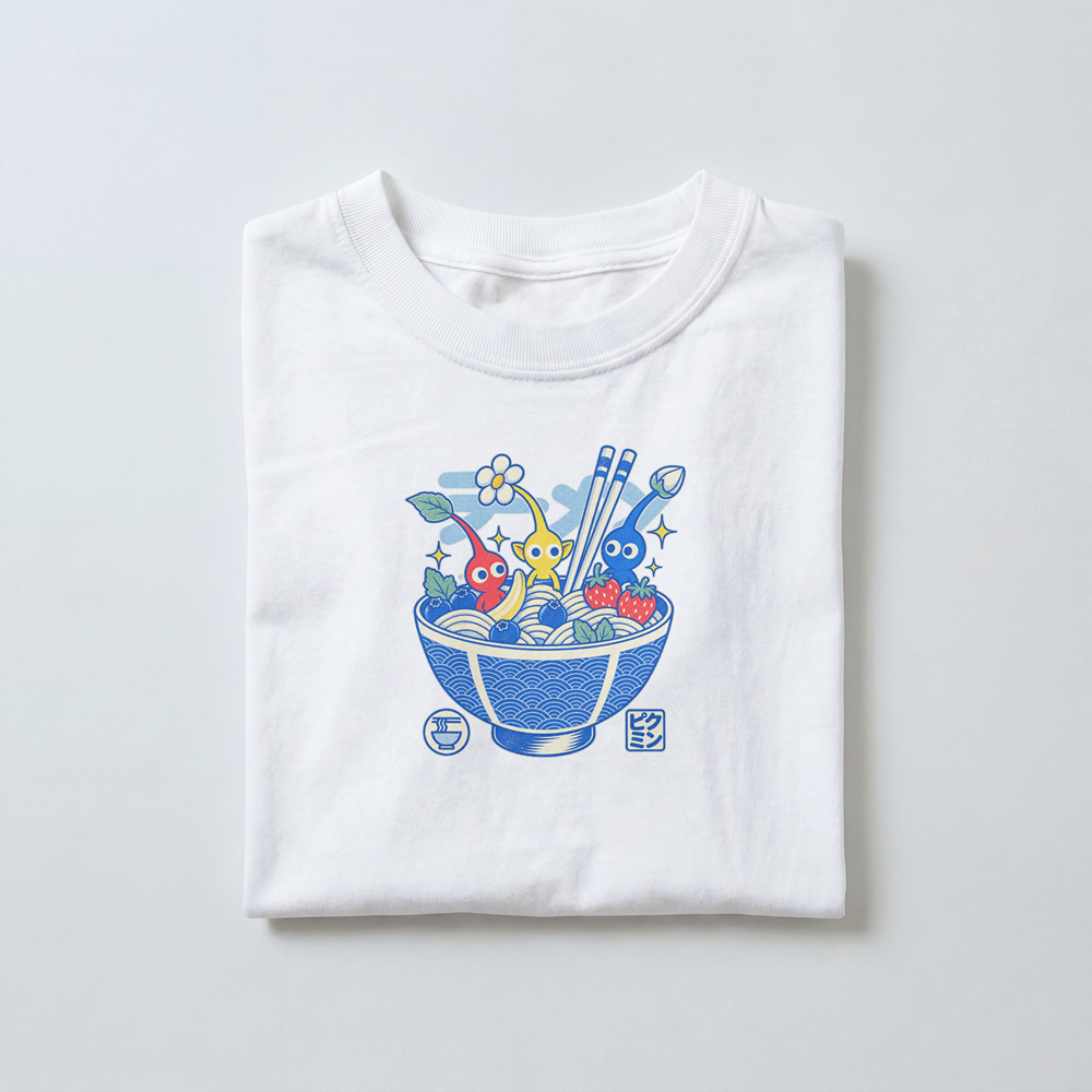 Pikmin Ramen -  Toddler