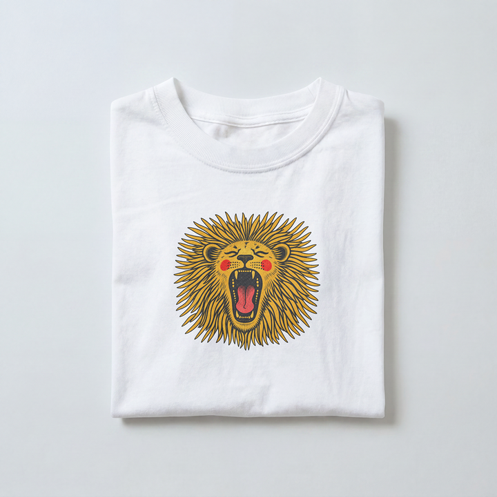 Sleepy Lion - Toddler