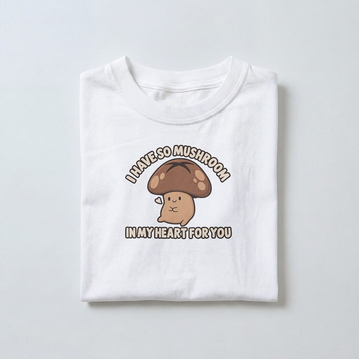 Mushroom Love -  Toddler