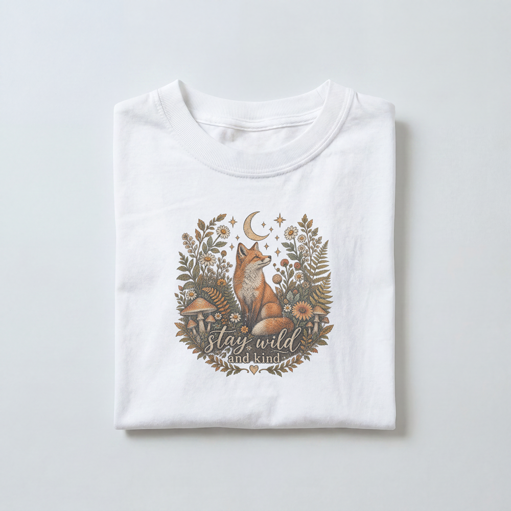 Stay Wild - Toddler