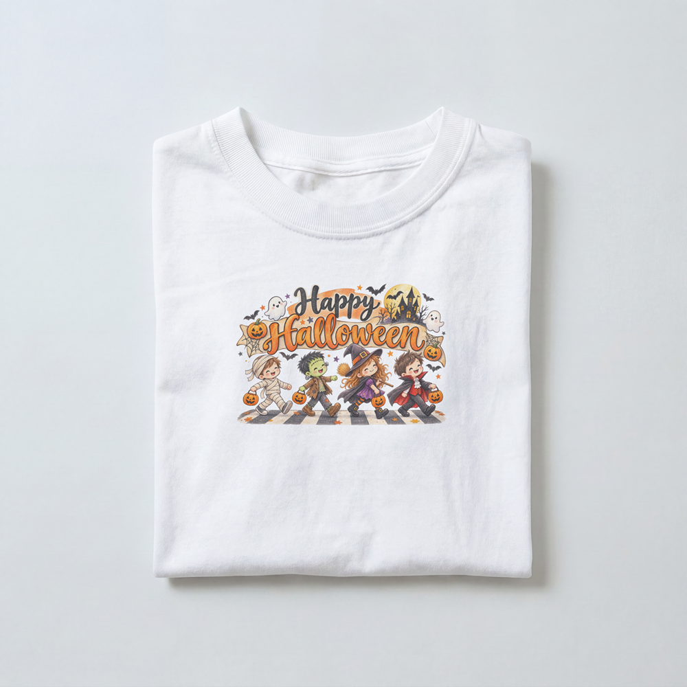 Trick or Treat - Toddler