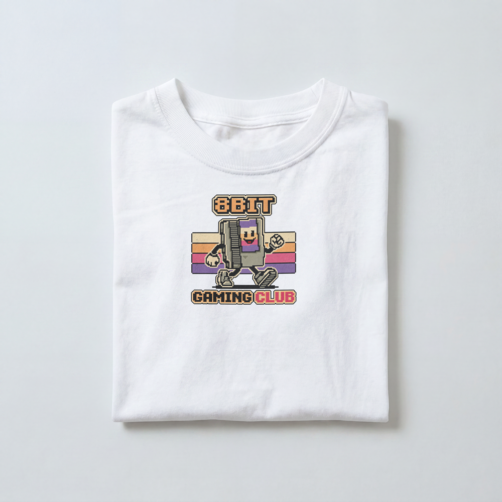 8 Bit - Toddler