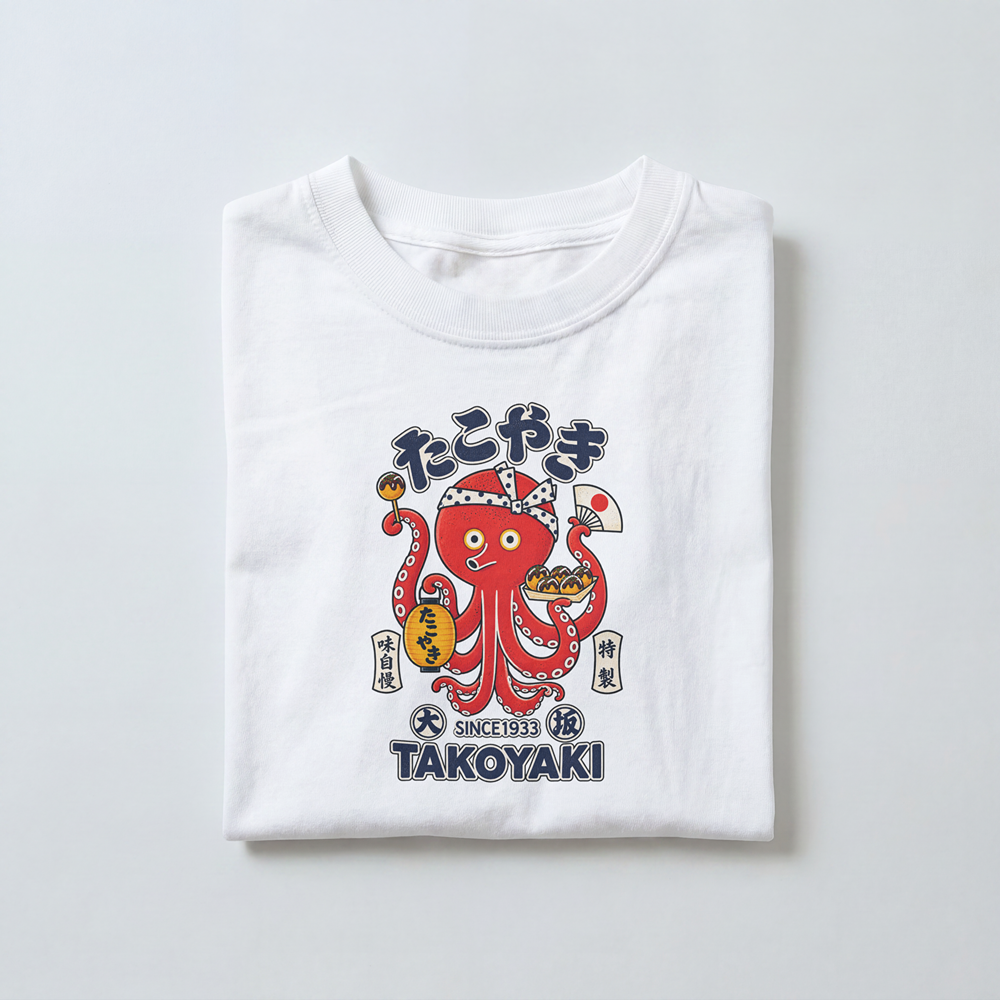 Takoyaki Tako Master - Toddler