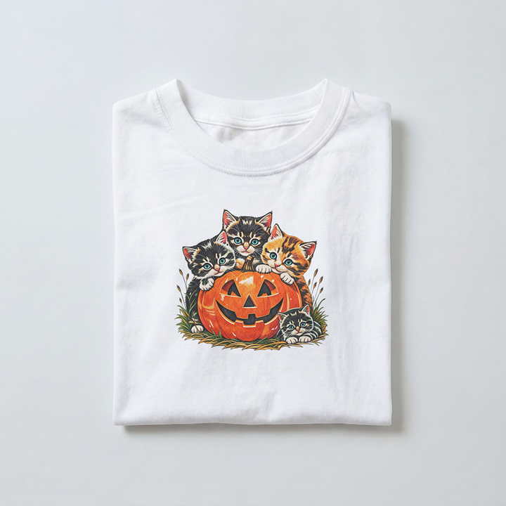 Halloween Kittens - Toddler