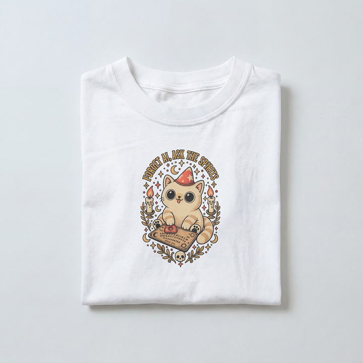 Kawaii Cat Ouija Spirit - Toddler