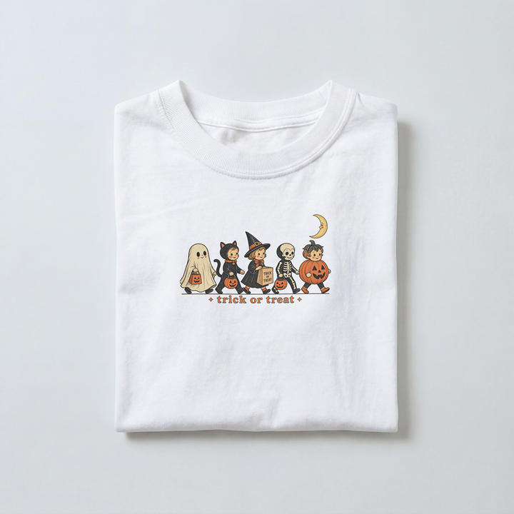 Trick or Treat - Toddler