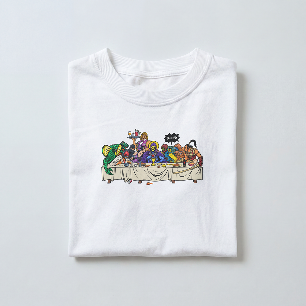 Villains’ Last Supper Banquet - Toddler