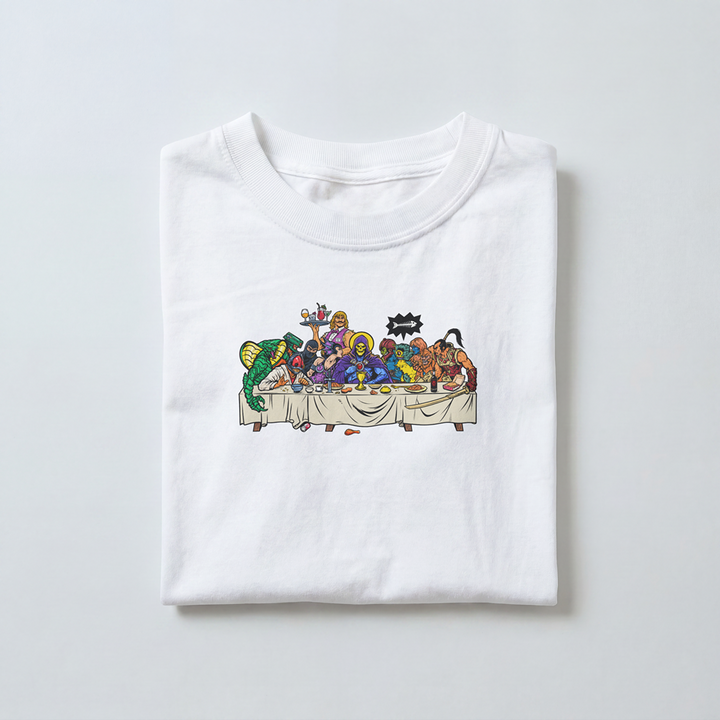 Villains’ Last Supper Banquet - Toddler