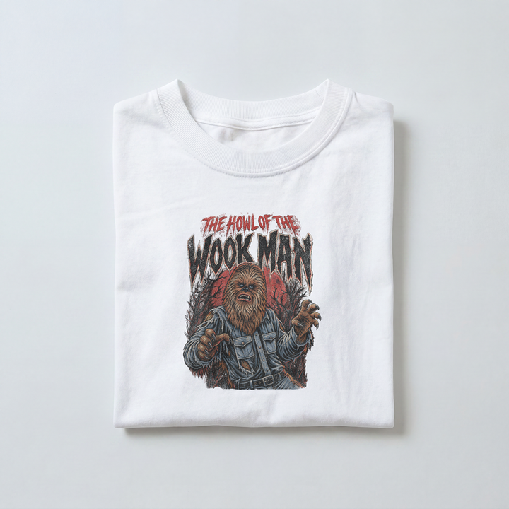 The Howl of the Wook Man - Toddler