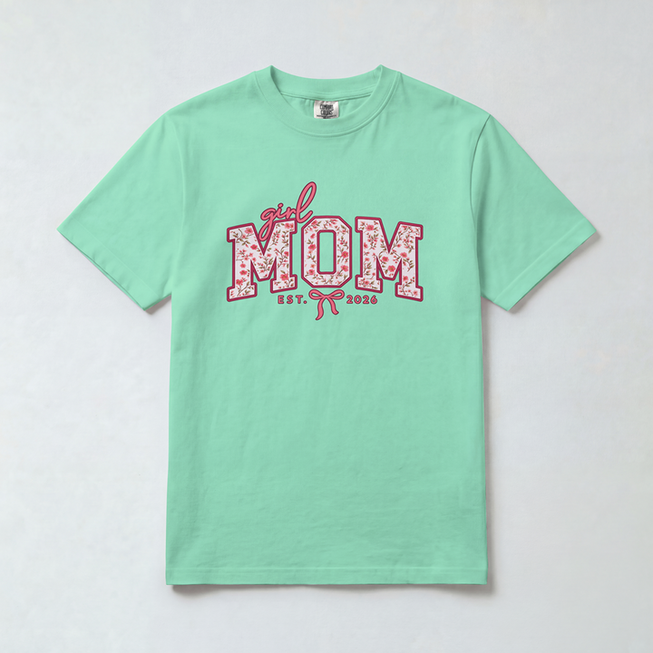 Girl Mom