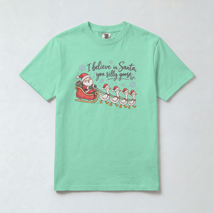 The Silly Goose Christmas Express