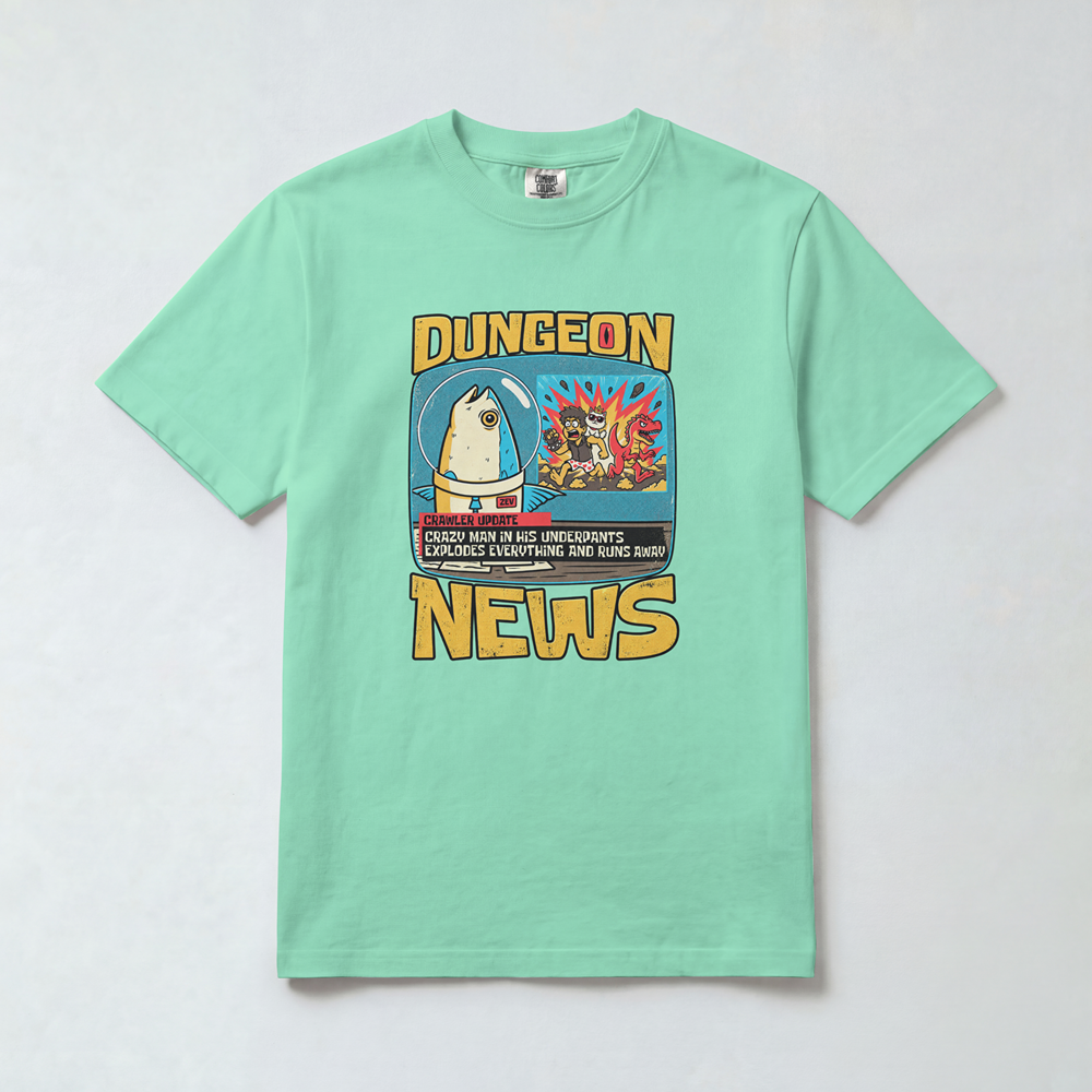 Dungeon News