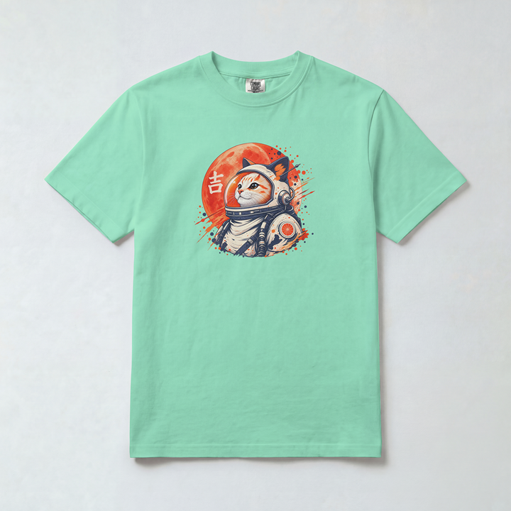 Cosmic Catstronaut