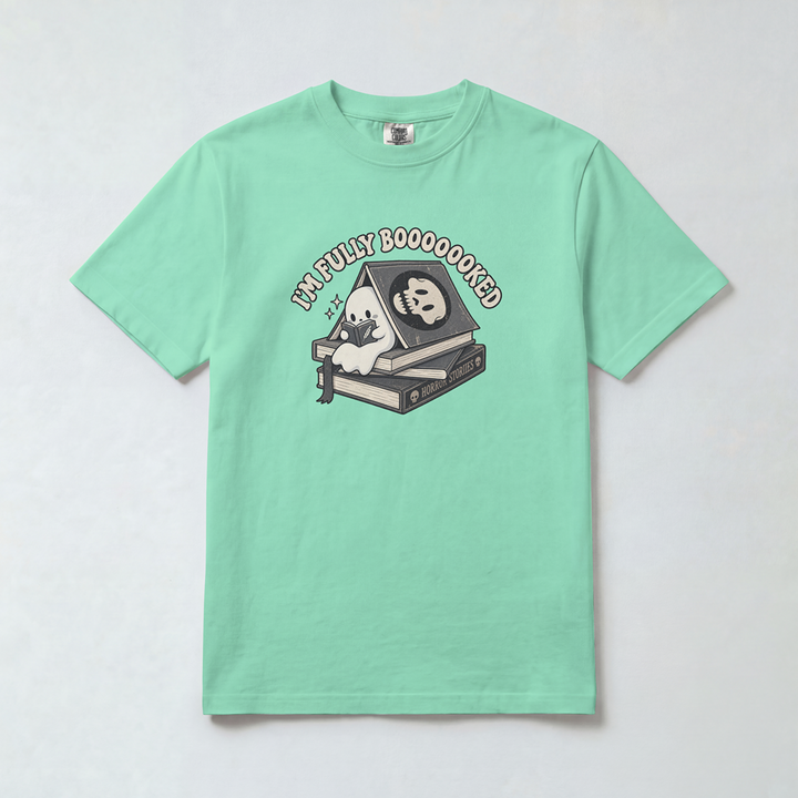 Fully Booked Ghost