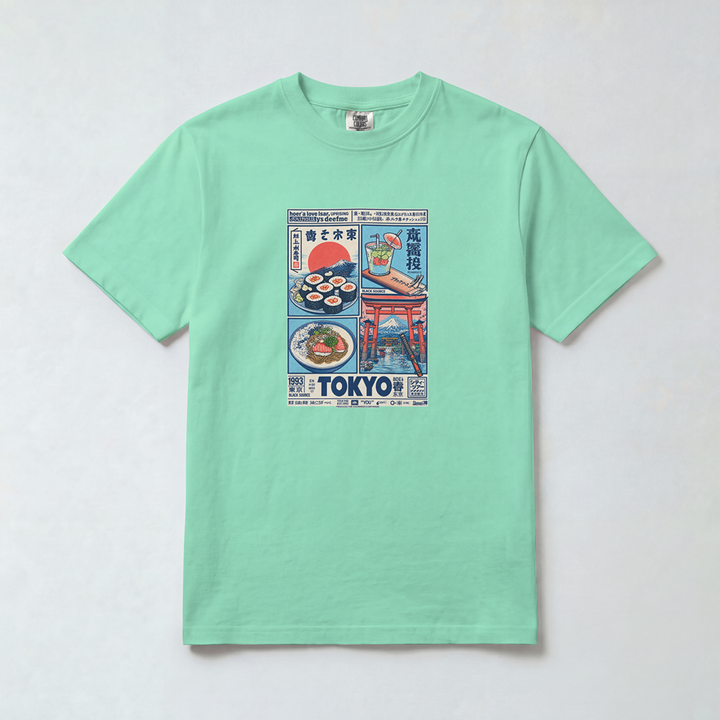 Tokyo Bites