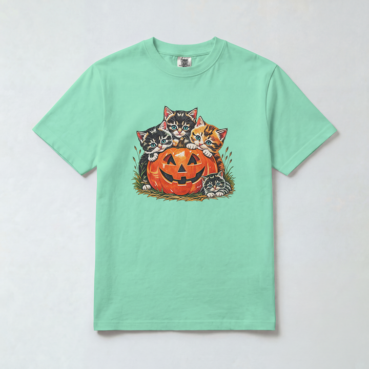Halloween Kittens