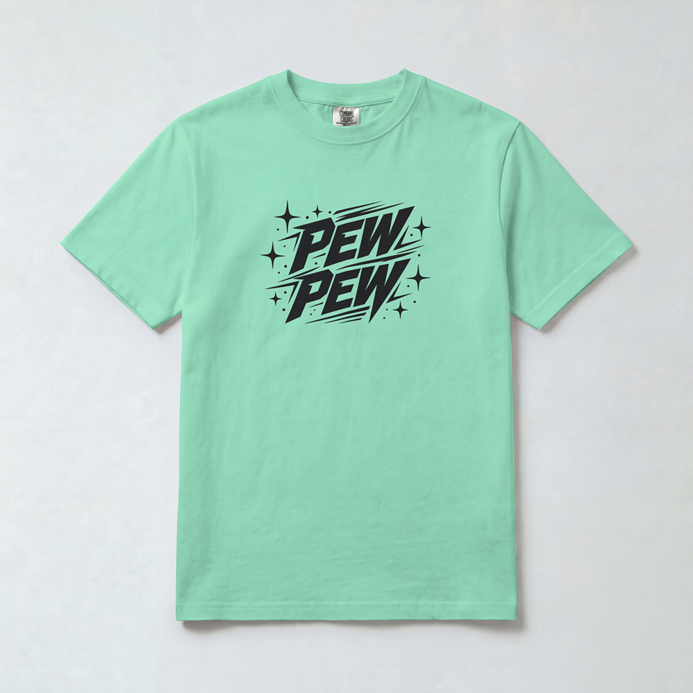 Pew Pew