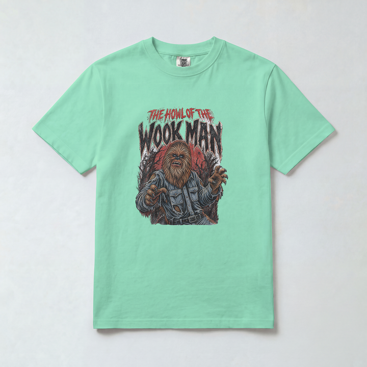 The Howl of the Wook Man