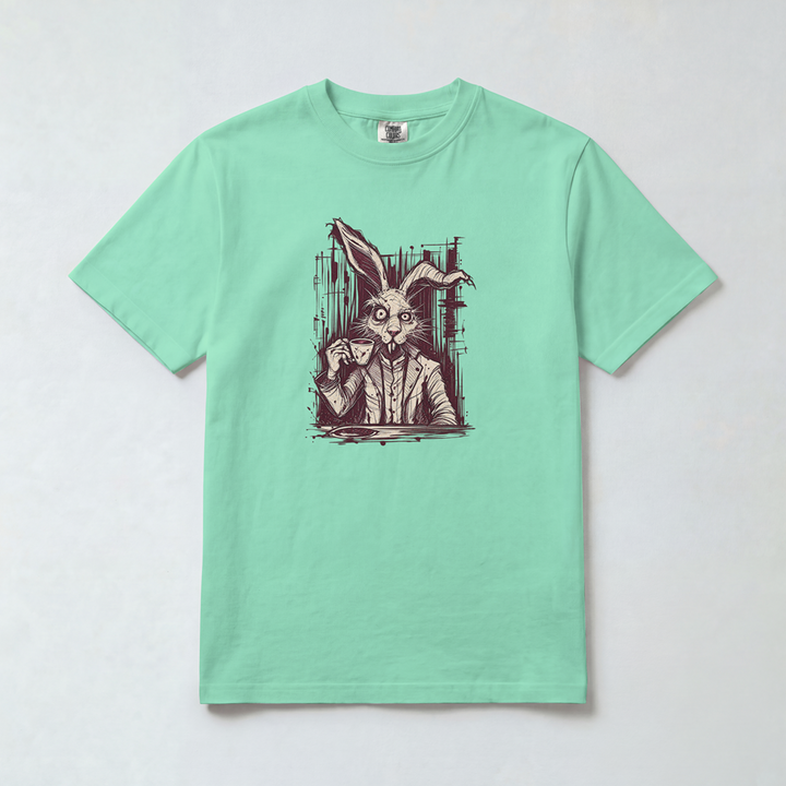 Hare-Raising Coffee Break