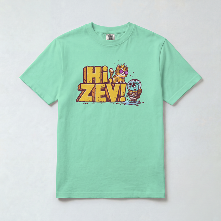 Hi, ZEV!