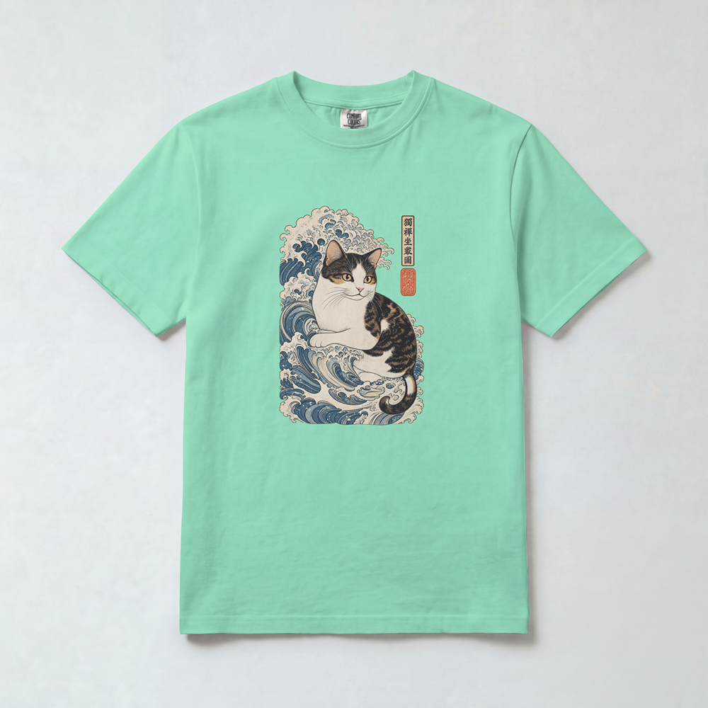 The Great Cat Wave