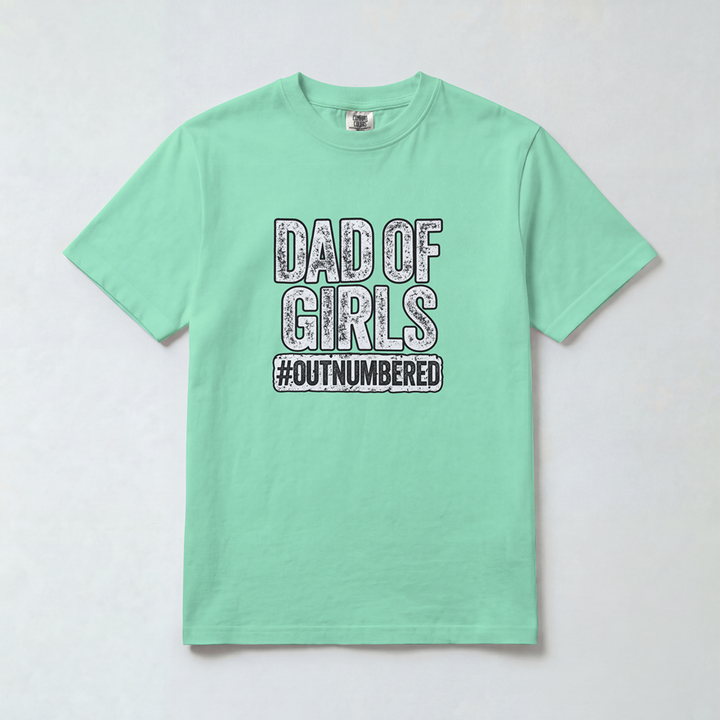 Dad of Girls