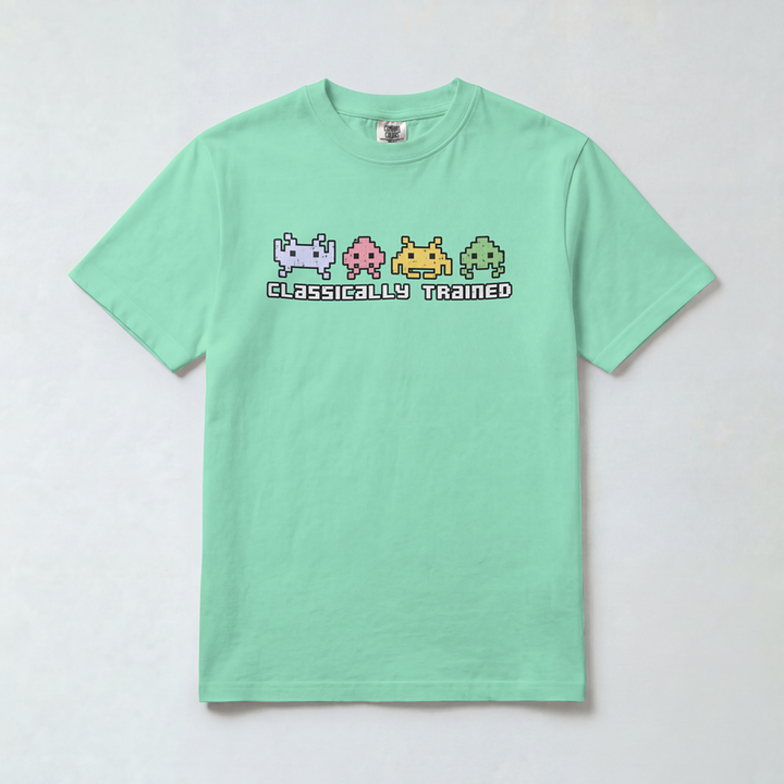 Classically Trained – Retro Arcade Gamer